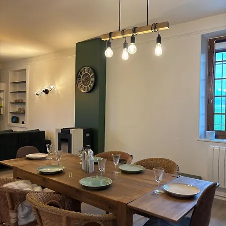 Les 4 Vents, Maison A 10 Min A Pied De La D Apartment Asnelles
