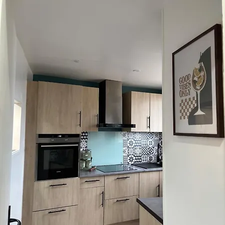 Les 4 Vents, Maison A 10 Min A Pied De La D Apartment *